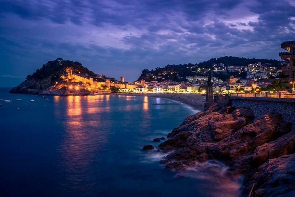 Tossa Blue Leilighet Tossa de Mar Eksteriør bilde